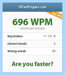 10FastFinger Bot